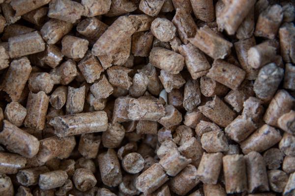 Holzpellets 990kg Selbstabholung